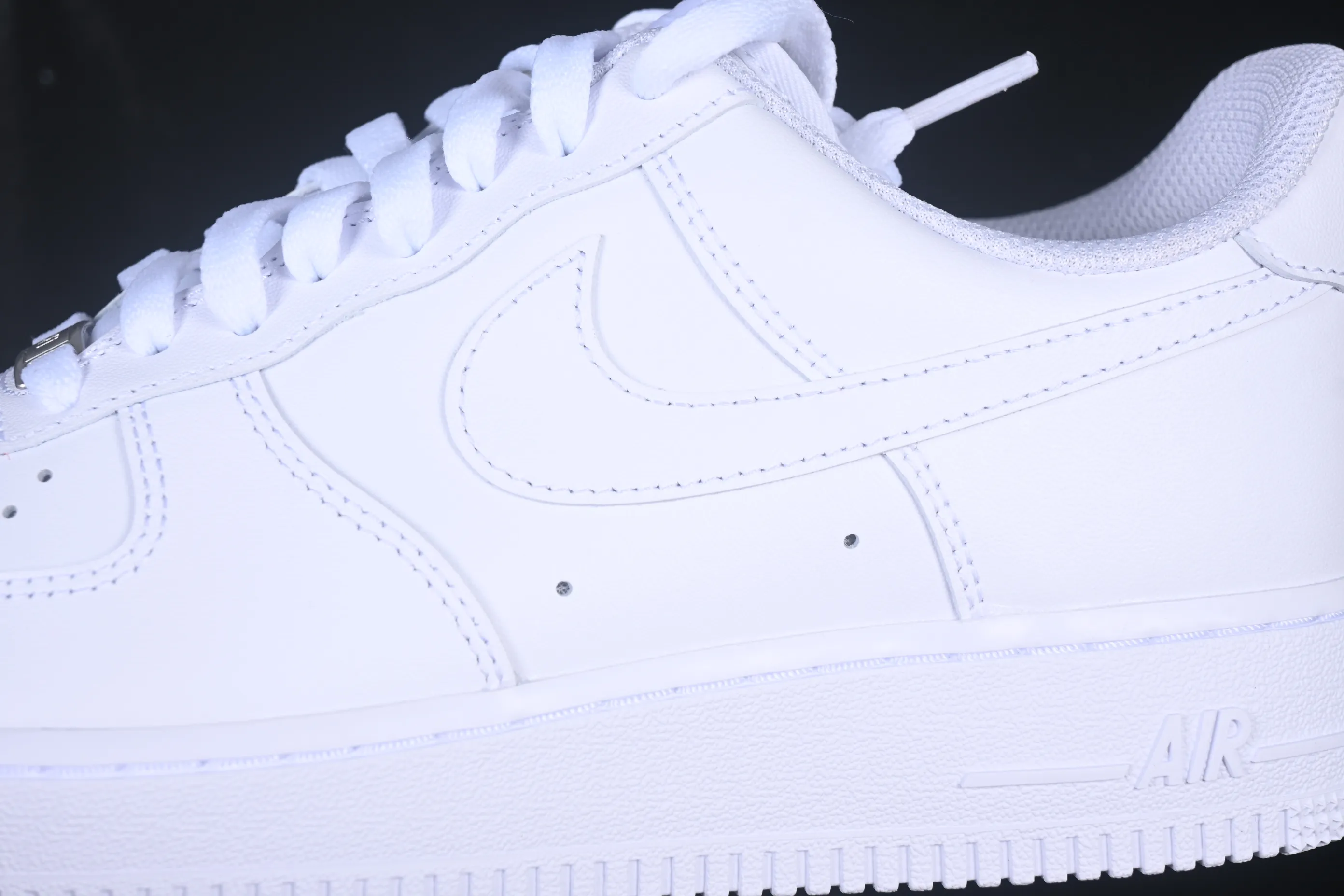 All categories Nk Air Force 1 Air Force series Nk Air Force 1 Low Air Force low-top DC version Nike Air Force 1'07 Low all-white top layer Air Force 1 low-top casual sneakers CW2288-111